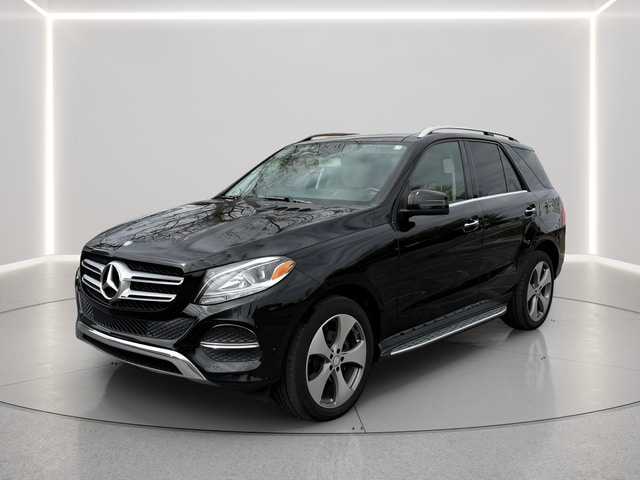 2016 Mercedes-Benz GLE-Class GLE350