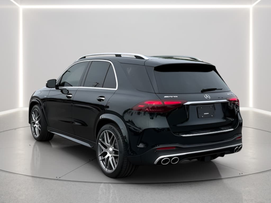 Used 2024 Mercedes-Benz GLE GLE 53 AMG® SUV