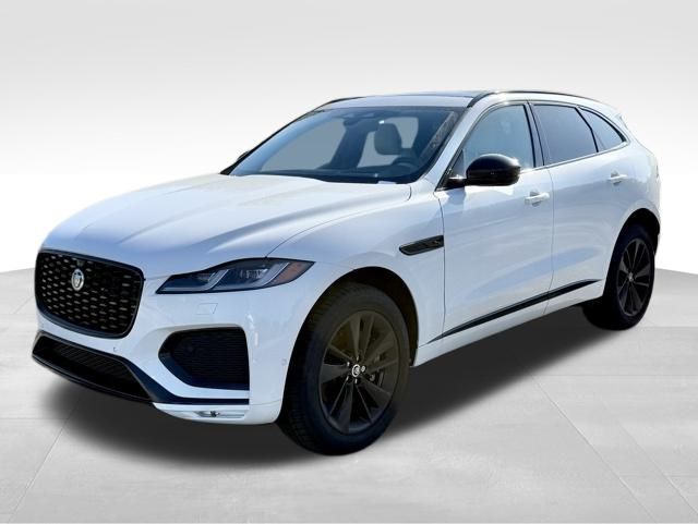 2026 Jaguar F-PACE SUV 