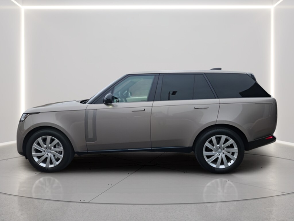 Certified 2023 Land Rover Range Rover SE SUV