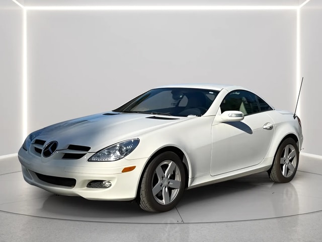 2008 Mercedes-Benz SLK-Class SLK280