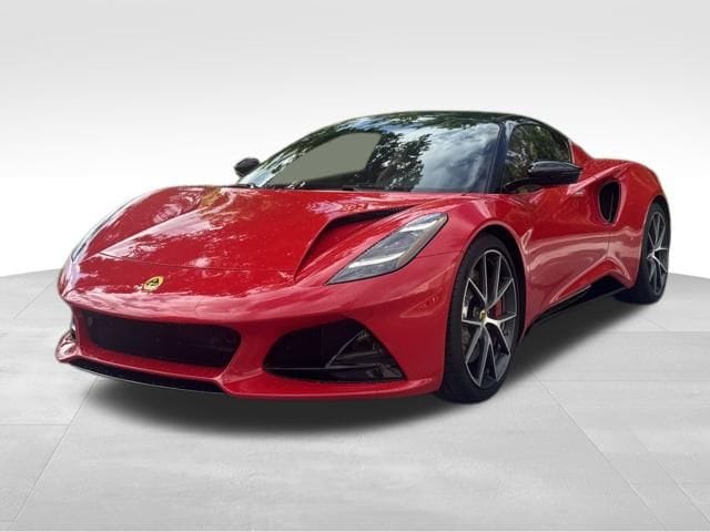 2024 Lotus Emira First Edition's photo