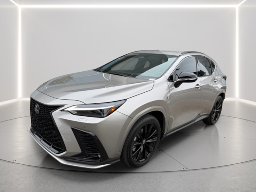 Used 2026 Lexus NX 350 F Sport Handling SUV