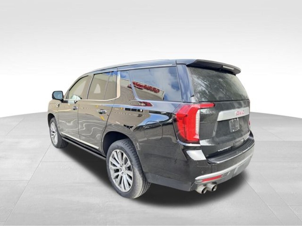 Used 2022 GMC Yukon Denali SUV