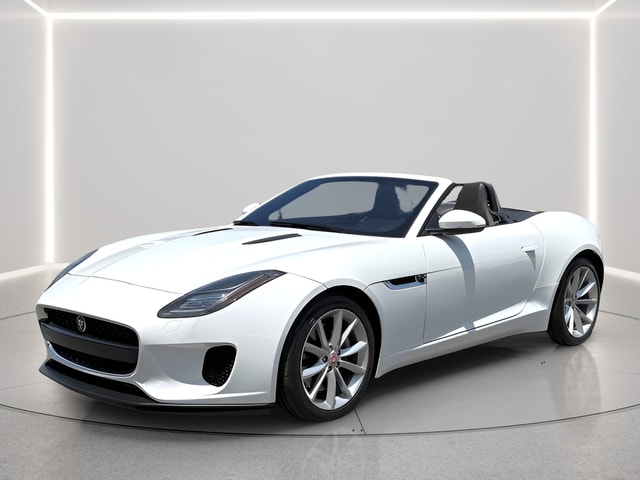 2019 Jaguar F-TYPE Convertible 296hp's photo