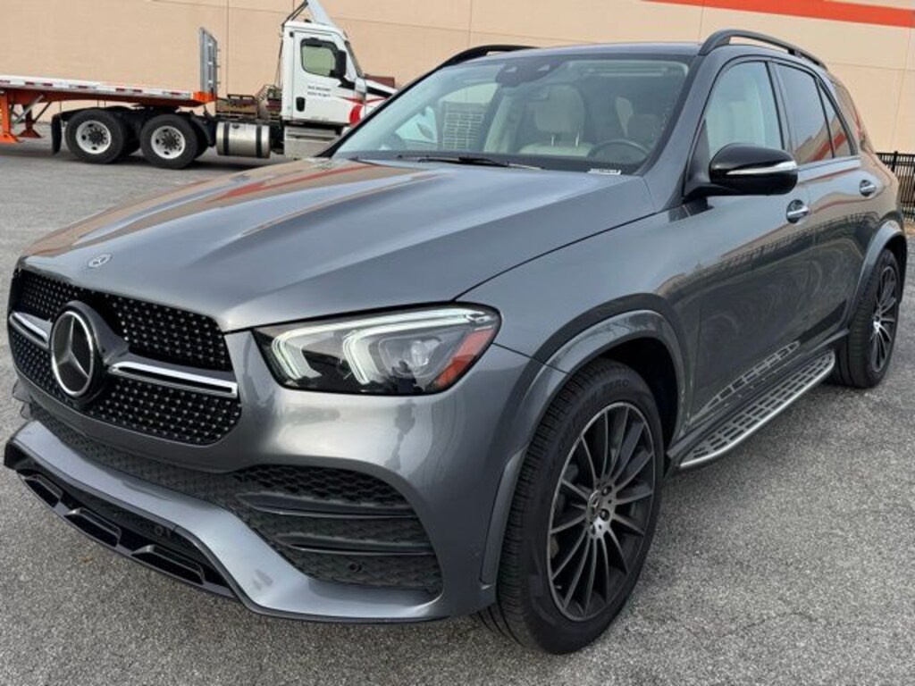 Used 2021 Mercedes-Benz GLE GLE 350 SUV