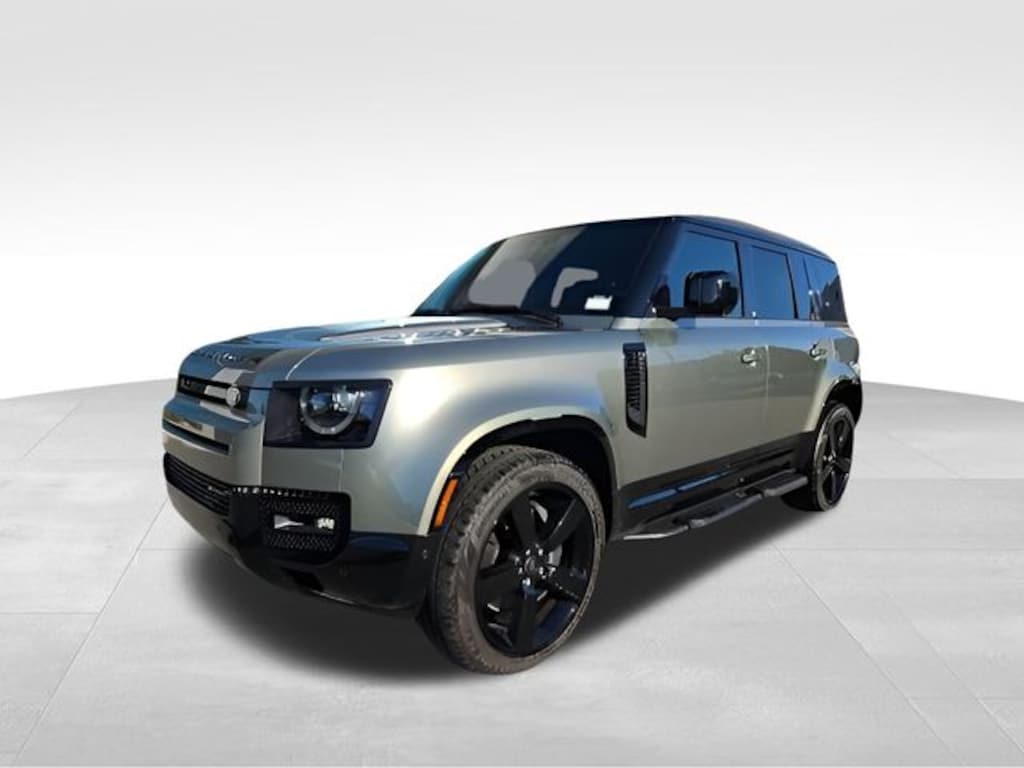 Certified 2023 Land Rover Defender 110 X-Dynamic SE SUV