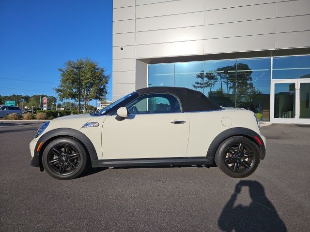 Used 2014 MINI Cooper S with VIN WMWSY3C58ET566484 for sale in Wilmington, NC