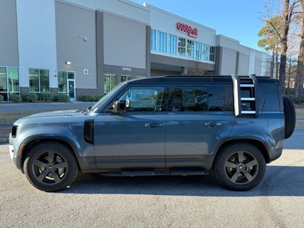 Certified 2024 Land Rover Defender 110 S SUV