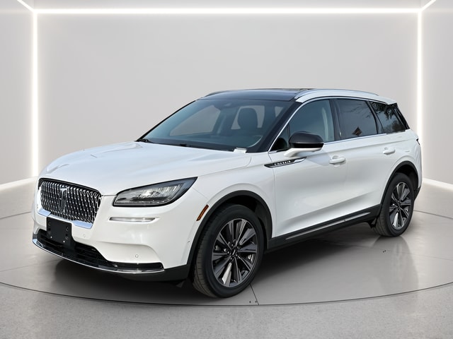 2020 Lincoln Corsair Reserve