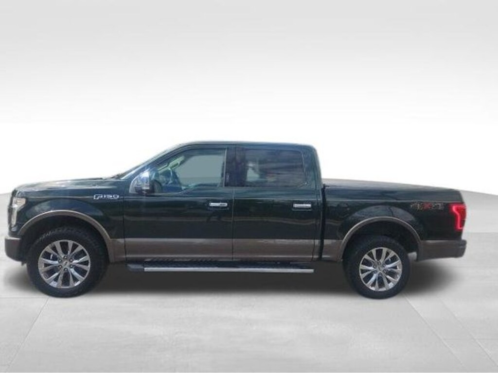 Used 2016 Ford F-150 Lariat Truck