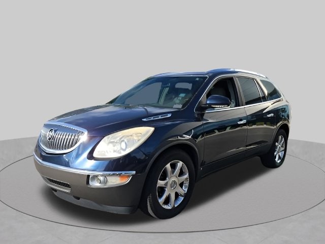 Used 2008 Buick Enclave CXL with VIN 5GAEV23768J292613 for sale in Wilmington, NC