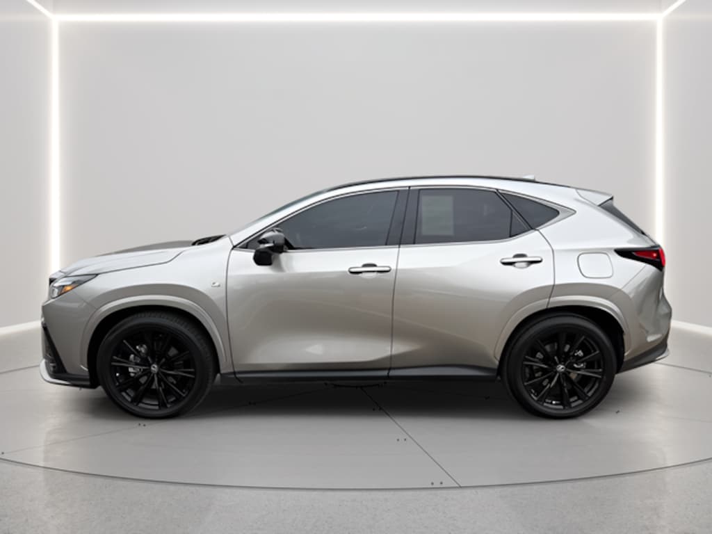 Used 2026 Lexus NX 350 F Sport Handling SUV
