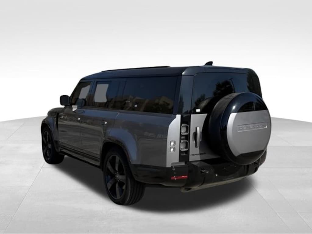 Certified 2024 Land Rover Defender 130 X SUV