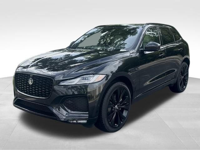 2026 Jaguar F-PACE SUV 