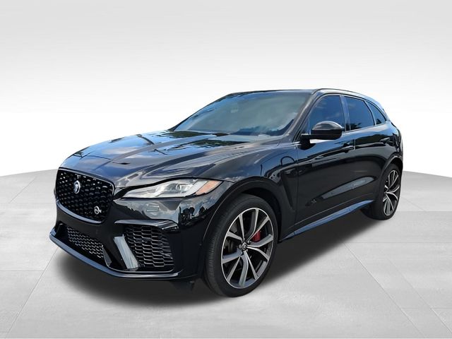 2024 Jaguar F-PACE
