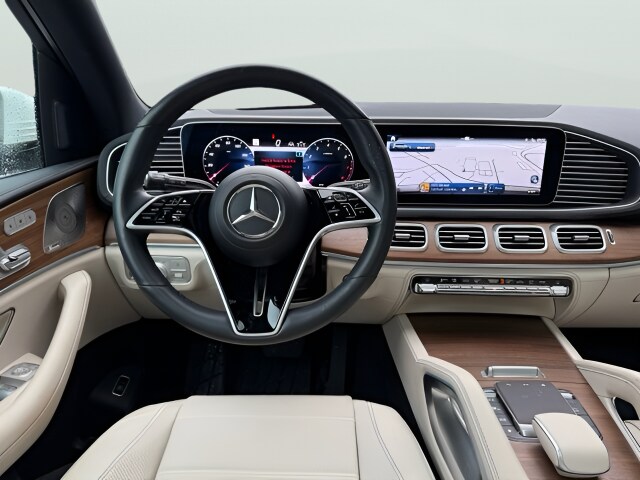 2024 Mercedes-Benz GLS Base - Photo 16