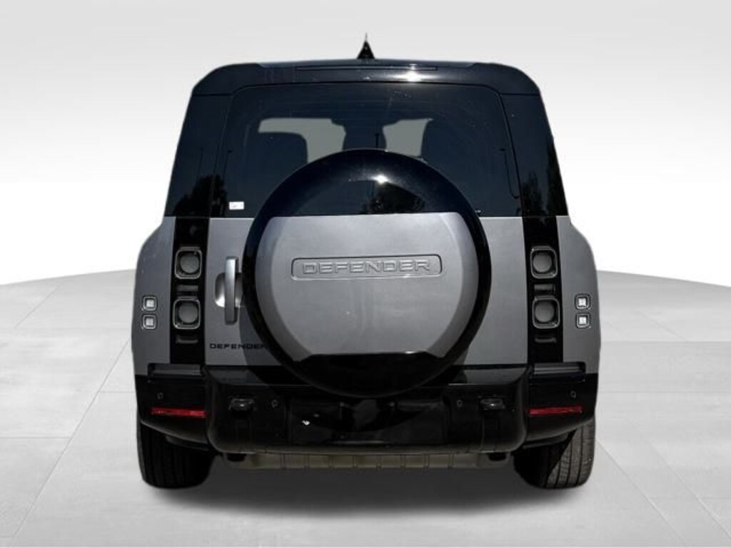 Certified 2024 Land Rover Defender 130 X SUV