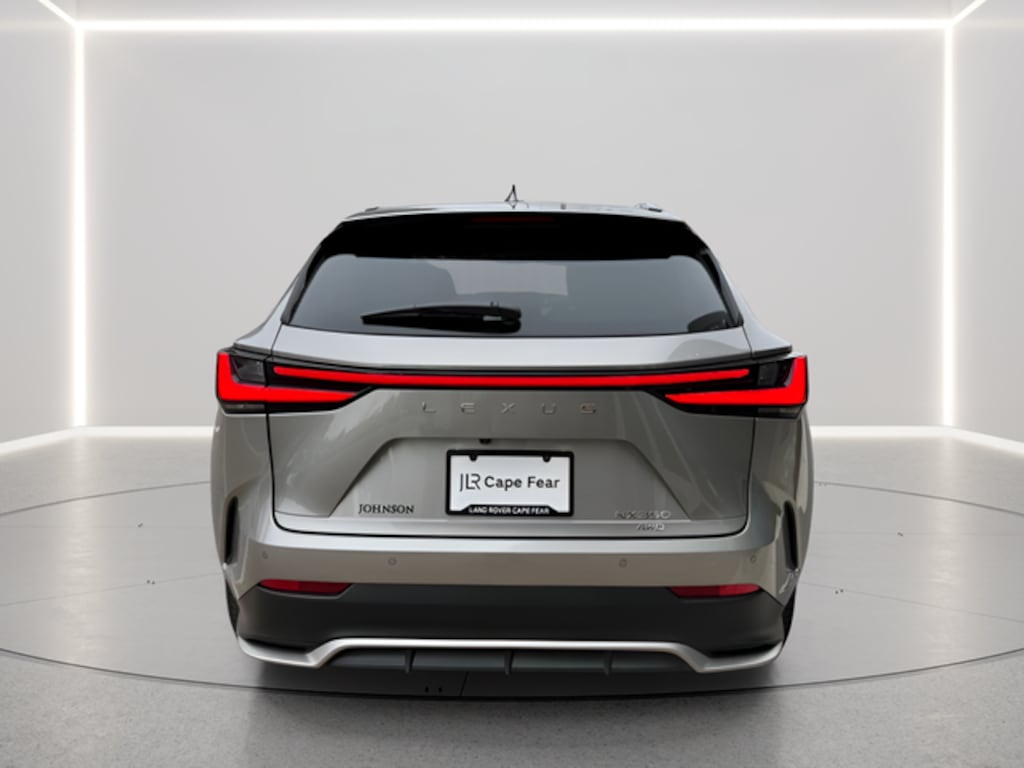 Used 2026 Lexus NX 350 F Sport Handling SUV