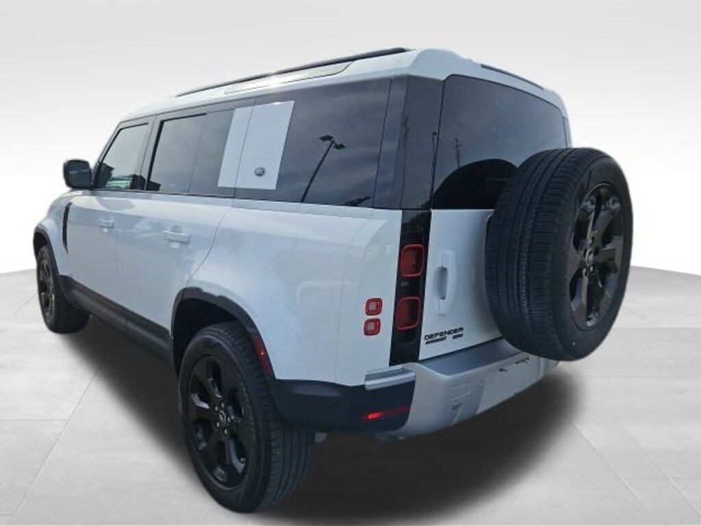 Used 2023 Land Rover Defender 110 SE SUV