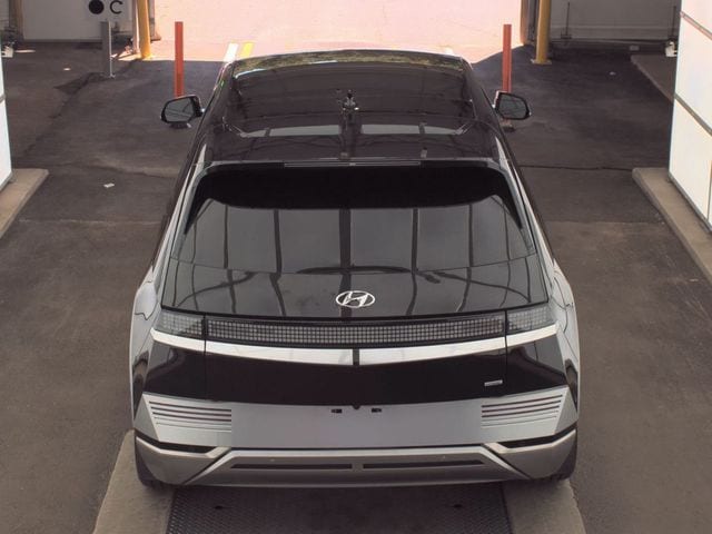 Used 2023 Hyundai IONIQ 5 Limited with VIN KM8KRDAFXPU183656 for sale in Wilmington, NC