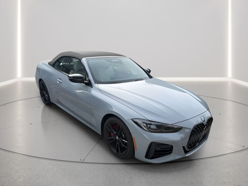 Used 2024 BMW 4 Series M440i xDrive Convertible
