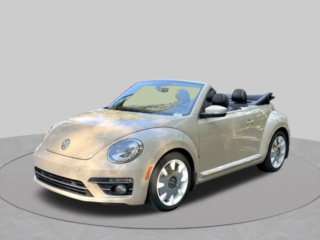 2019 Volkswagen Beetle S