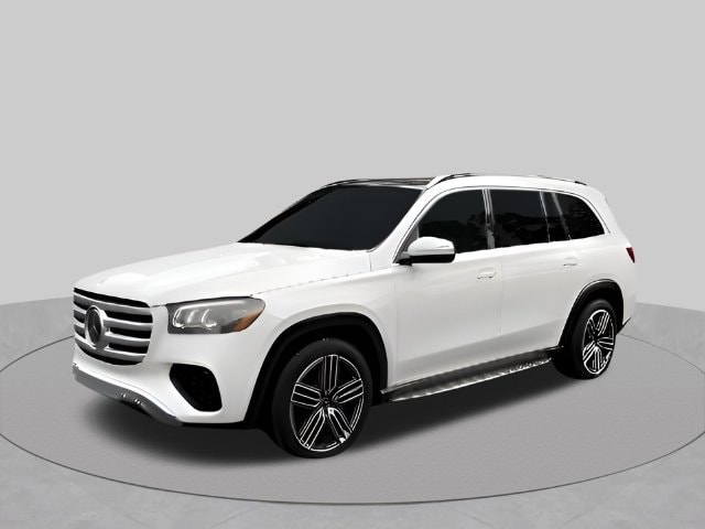 2024 Mercedes-Benz GLS Base - Photo 4