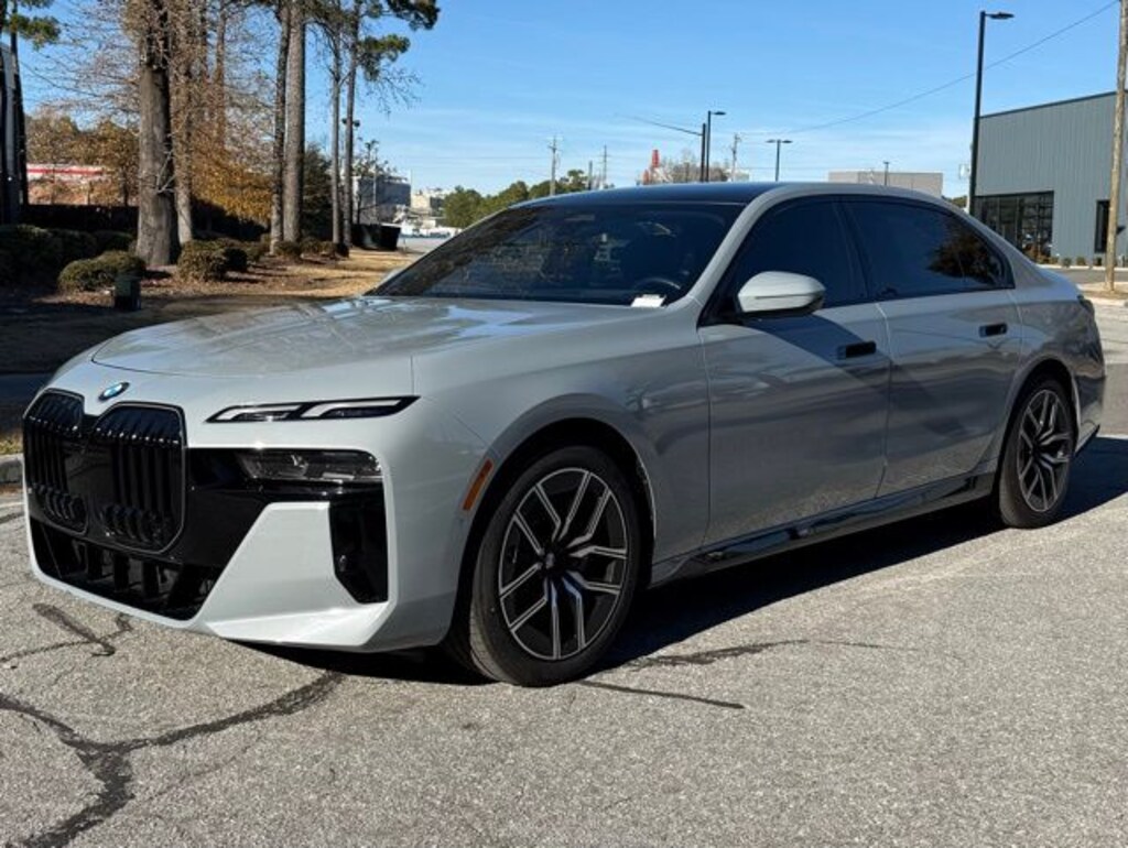 Used 2024 BMW 7 Series 760i xDrive Sedan
