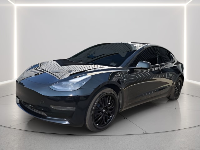 Used 2023 Tesla Model 3 Base with VIN 5YJ3E1EA4PF438411 for sale in Wilmington, NC