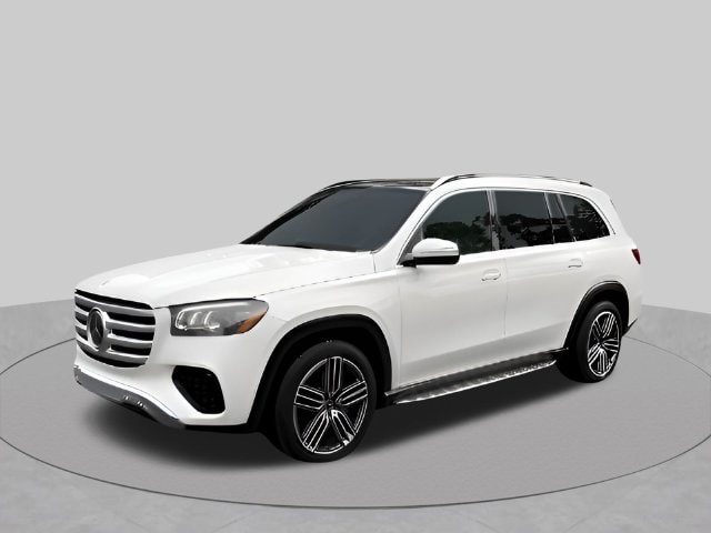 2024 Mercedes-Benz GLS Base - Photo 3
