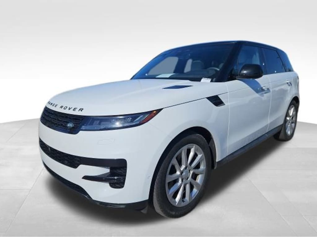 Certified 2024 Land Rover Range Rover Sport SE SUV
