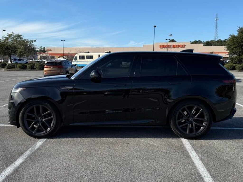 Used 2023 Land Rover Range Rover Sport SE Dynamic SUV