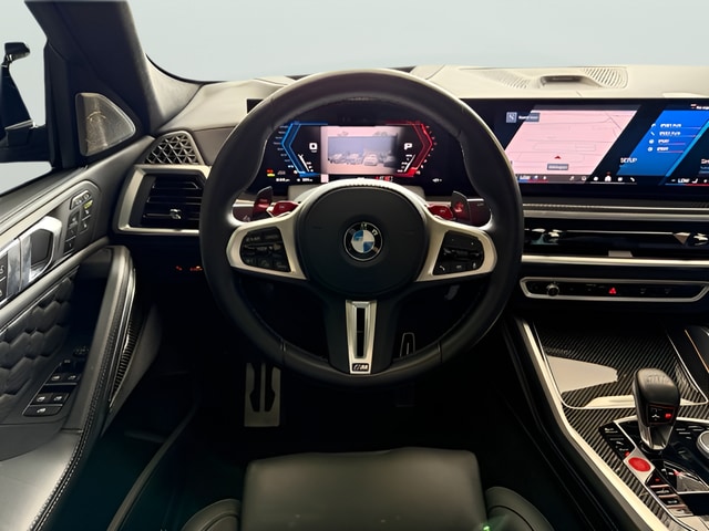 2024 BMW X6 M Base - Photo 10