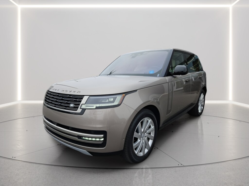 Certified 2023 Land Rover Range Rover SE SUV
