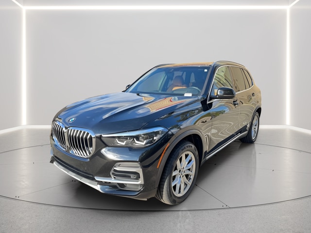 2023 BMW X5 40i's photo