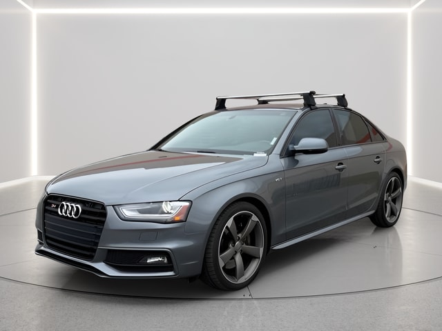 2014 Audi S4 Premium Plus