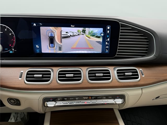 2024 Mercedes-Benz GLS Base - Photo 26