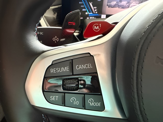 2024 BMW X6 M Base - Photo 18