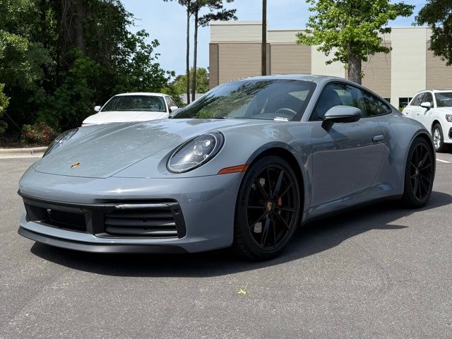 2024 Porsche 911 S