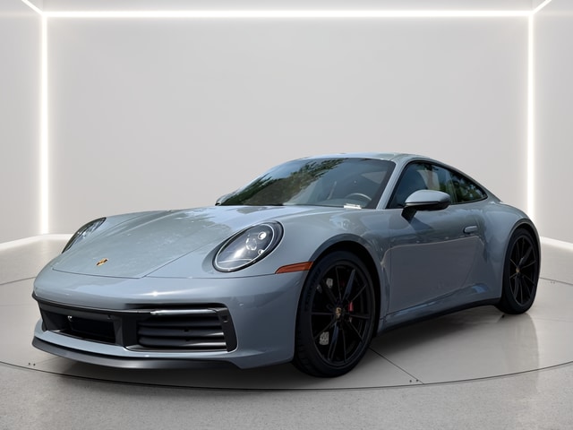 2024 Porsche 911 S