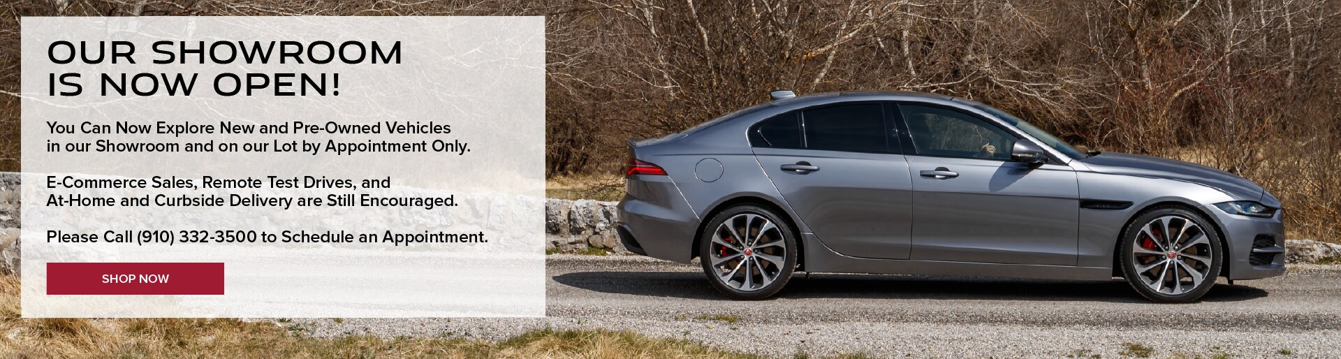 Jaguar Cape Fear New Jaguar Dealership in Wilmington, NC