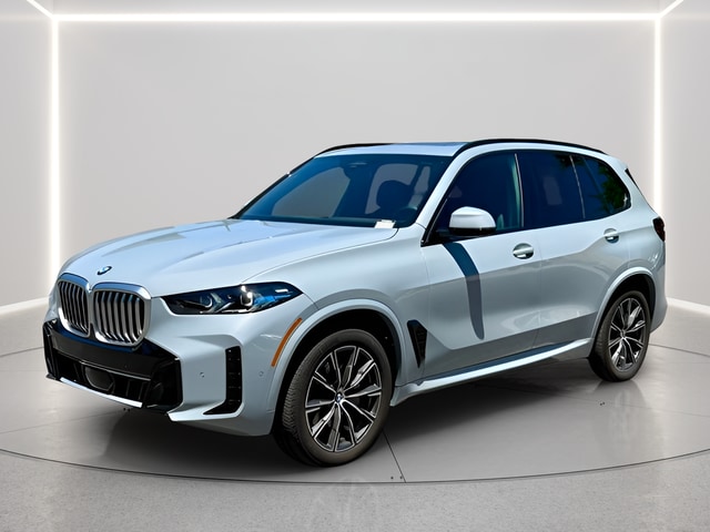 2026 BMW X5 xDrive40i's photo