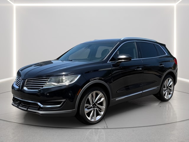 2016 Lincoln MKX Reserve AWD's photo