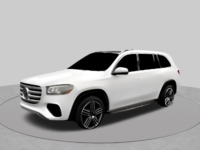 2024 Mercedes-Benz GLS Base - Photo 8