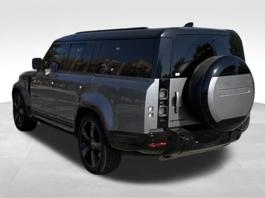 Certified 2024 Land Rover Defender 130 X SUV