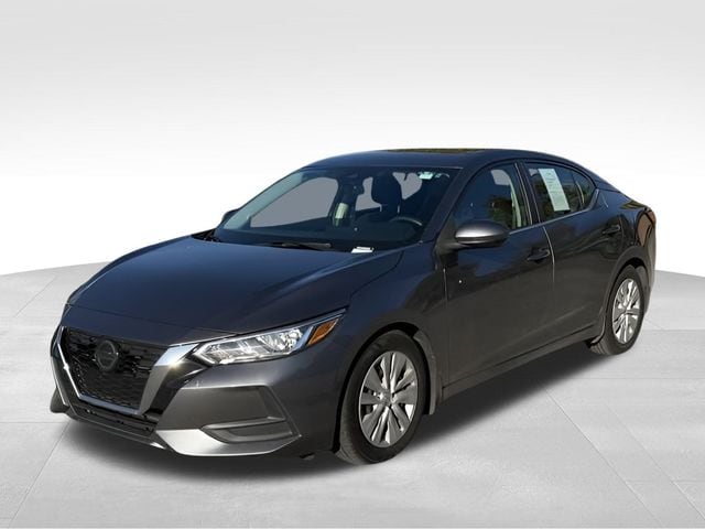 2020 Nissan Sentra S