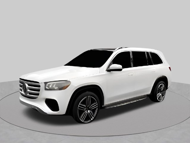 2024 Mercedes-Benz GLS Base - Photo 6