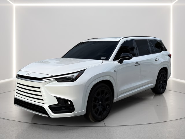2025 Lexus TX F Sport's photo