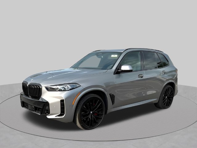 2025 BMW X5